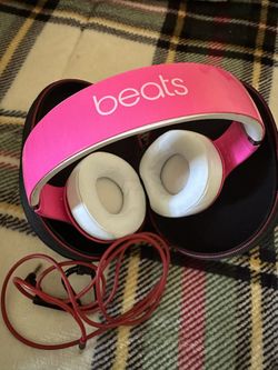 Beats Studio, Headphones