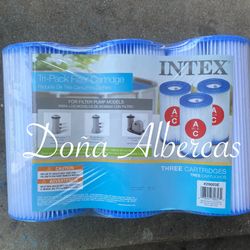 Pool Filter Cartridges 