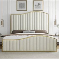 Bed Frame 