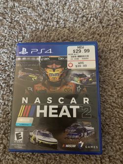 NASCAR Heat 2- PS4