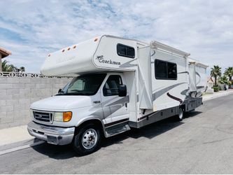 2005 coachmen class c 2 slides 50k miles 28ft