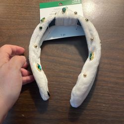 St Patrick’s Day Headband 