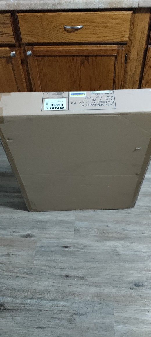 2004 Infinity Radiator 