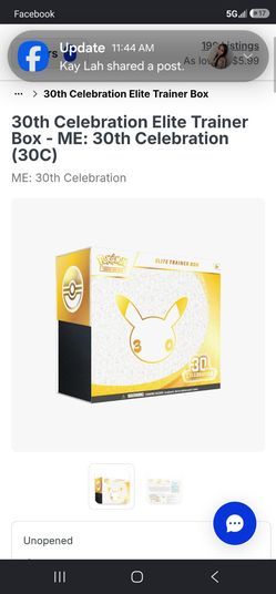 Pokemon  30th
