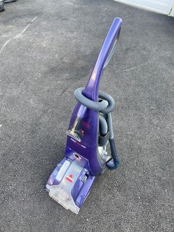 Triple Clean Bissell vacuum