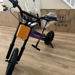 Electric bicycle