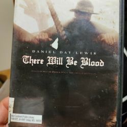 There Will Be Blood Dvd