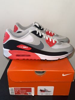 Nike Air Max 90 Golf”Infrared” DS Size 11.5