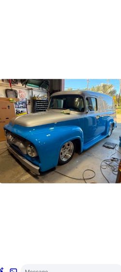 1956 Ford F-100