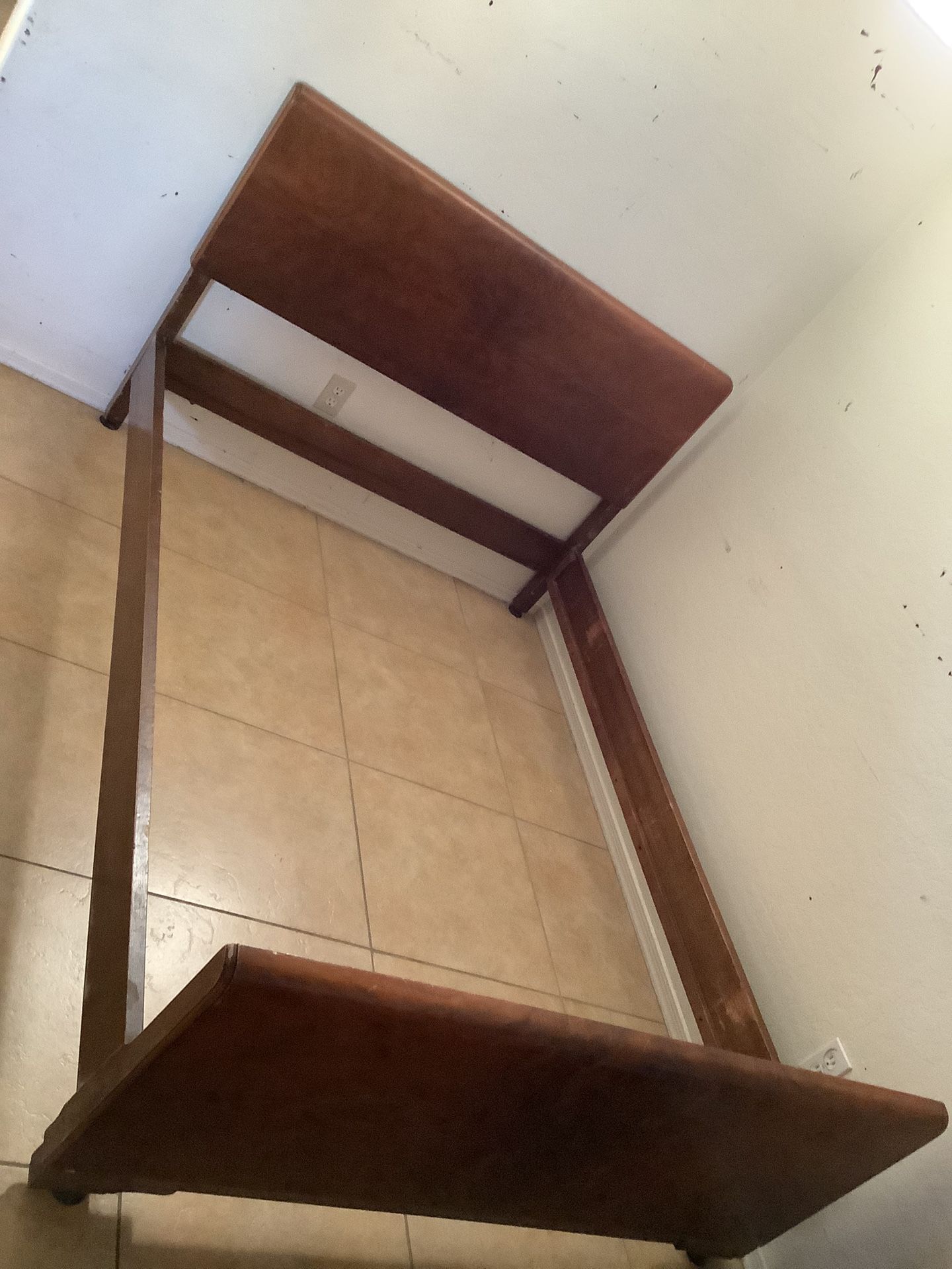 Vintage Full Size Bed Frame
