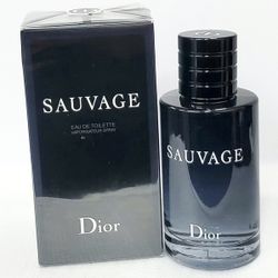 SAUVAGE EDT Cologne 