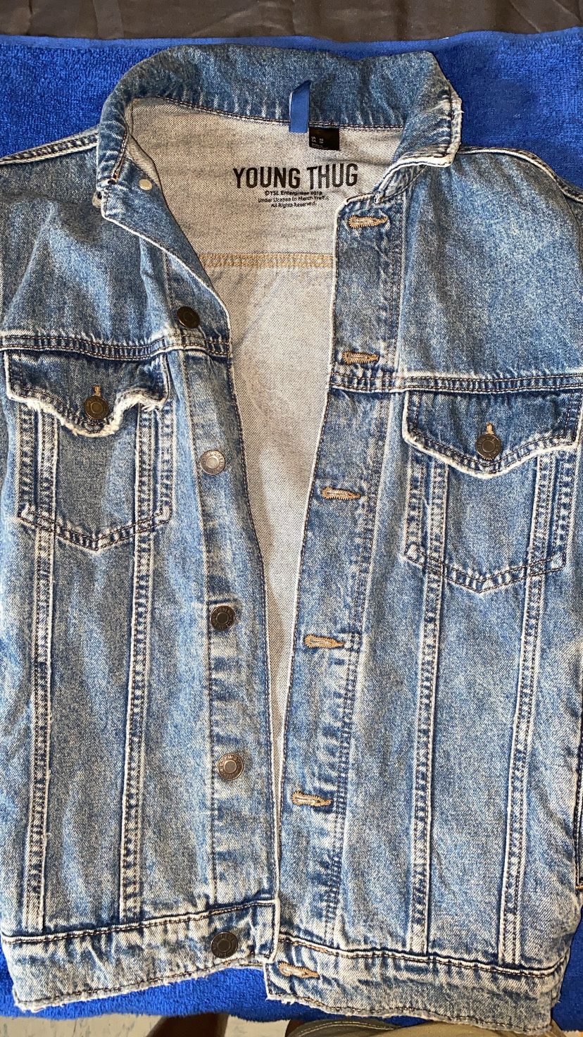 Young Thug Tour Jacket