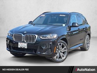 2024 BMW X3