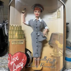 Lucy Collectible Doll