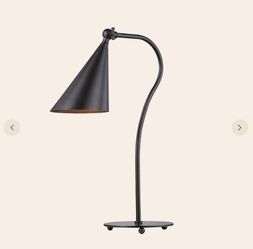 *NEW IN BOXES* Mitzi Lupe Table Lamps