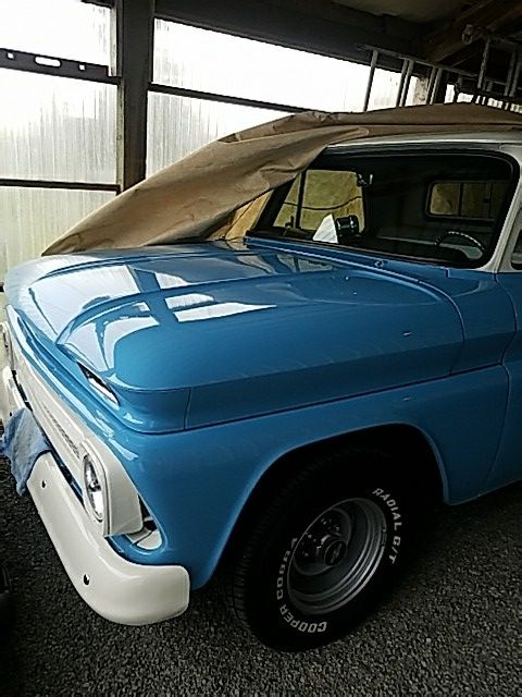 1966 Chevy 1/2