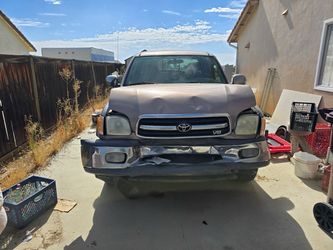 2002 Toyota Tundra