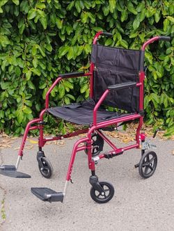 Wheelchair