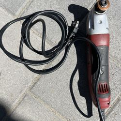 Chicago Electric corded oscillating multi-tool