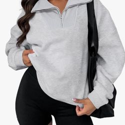 Oversized Sweatshirt for Women（XL）