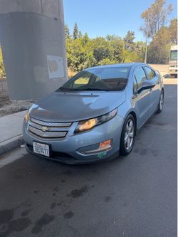 2013 Chevrolet Volt