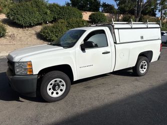 2013 Chevrolet Silverado 1500