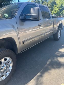 2014 Chevrolet Silverado 2500 HD