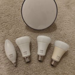 Hue Light Bulbs