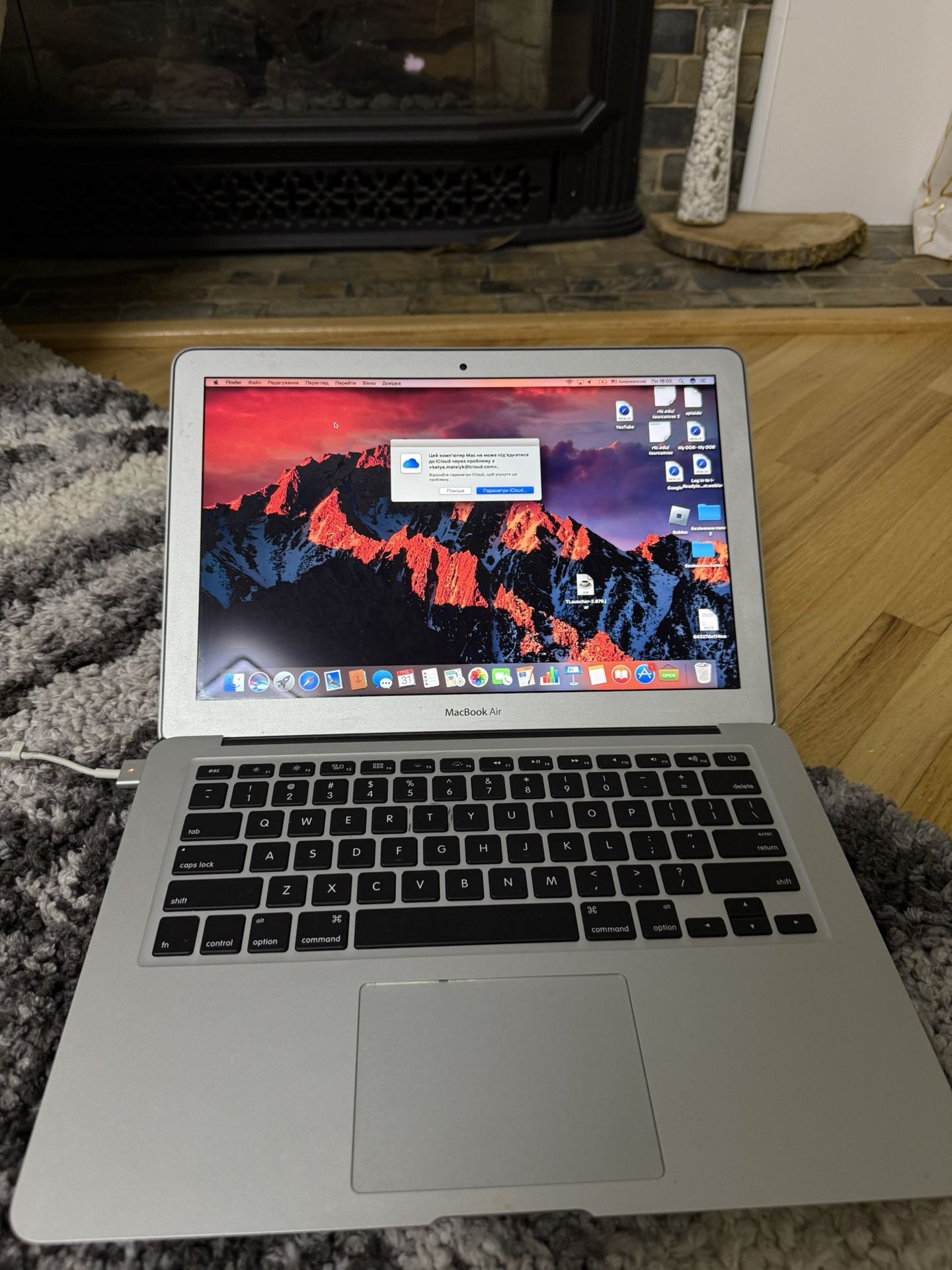 Mac Book 2017