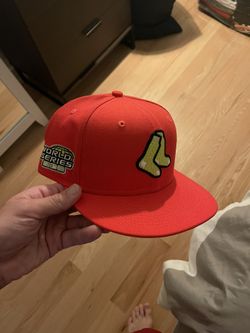 Red Sox Voltage Pak Sz 7