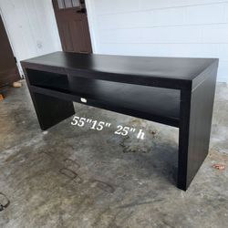 Can Deliver Tv stand media console table