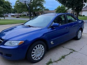 2003 Mazda Mazda6