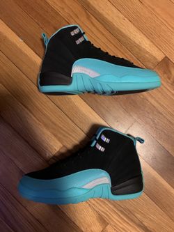 Jordan 12 jade size (7) 190$