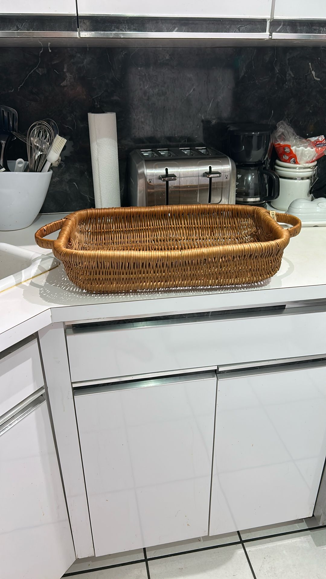 Polish Wicker Basket