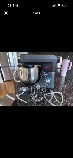 Standing mixer