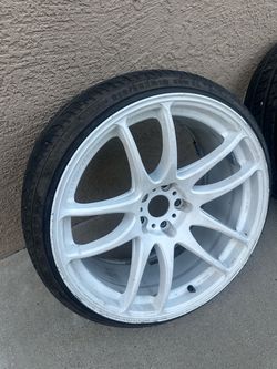 Work Emotion Kiwami 19”