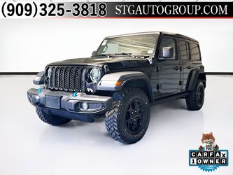 2023 Jeep Wrangler 4xe
