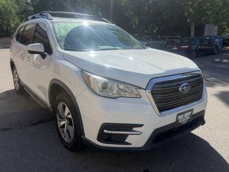2019 Subaru Ascent