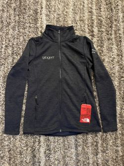 Women’s The North Face Zip Up Fleece