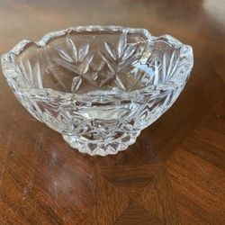 Glass Ring Holder OR Bowl