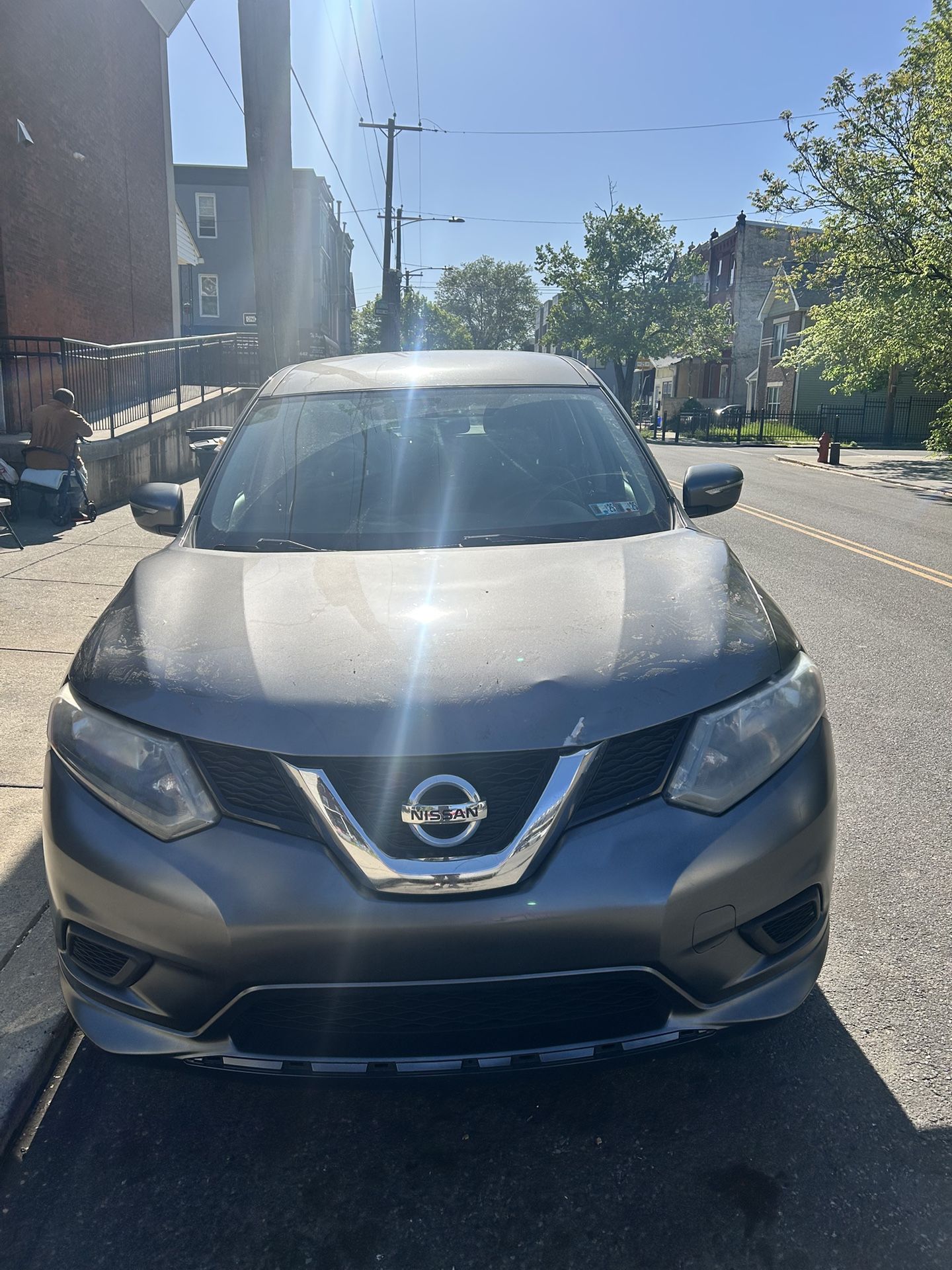 2015 Nissan Rogue