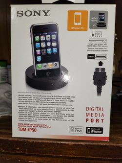 Sony Digital Media Port