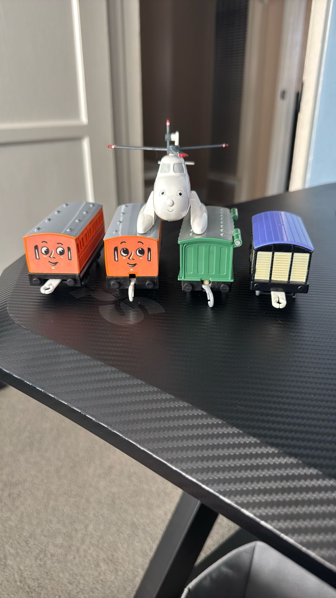 Thomas And Friends Cargo 