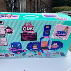 L O L 4 In  One Glam Per