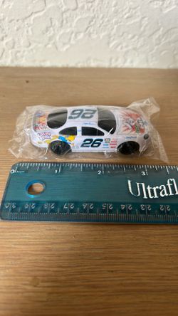 Johnny Benson 1:64 Die Cast Model