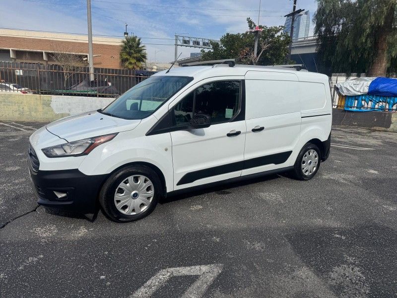 2020 Ford Transit Connect