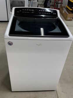 Whirlpool Washer