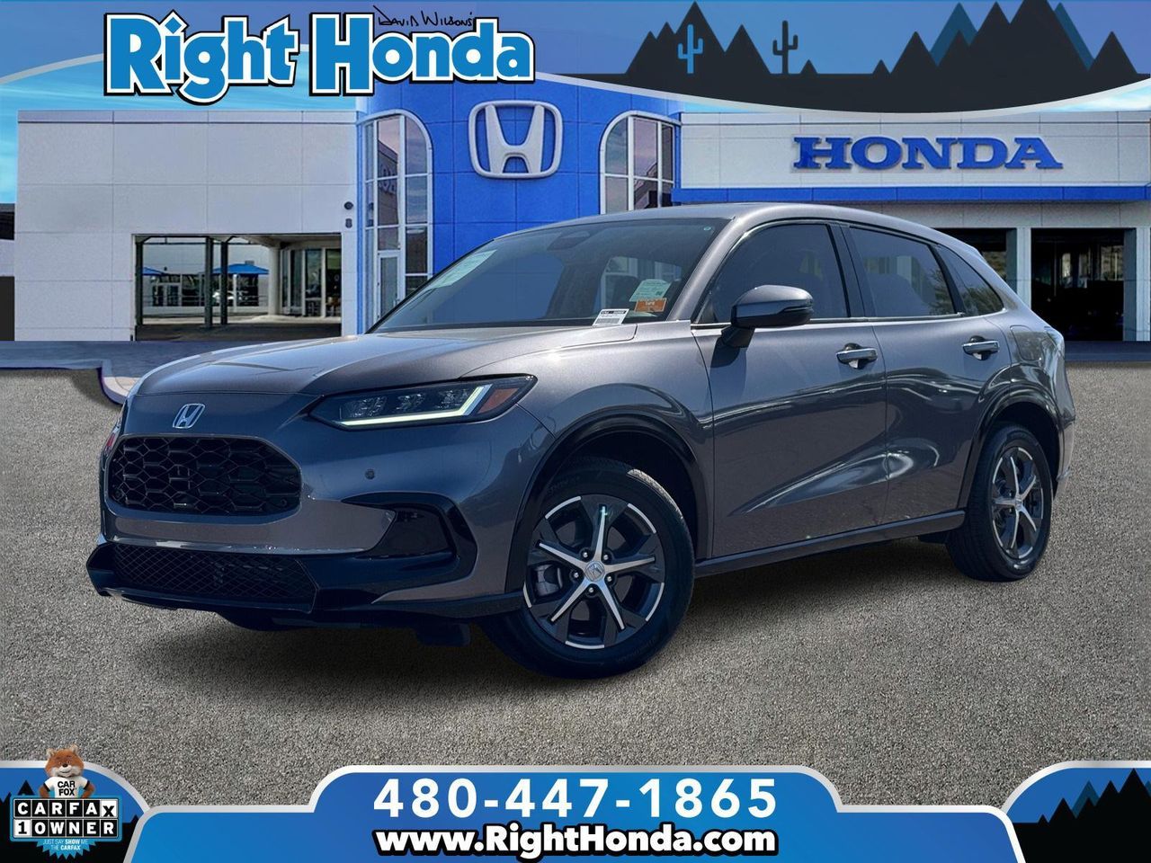 2025 Honda HR-V