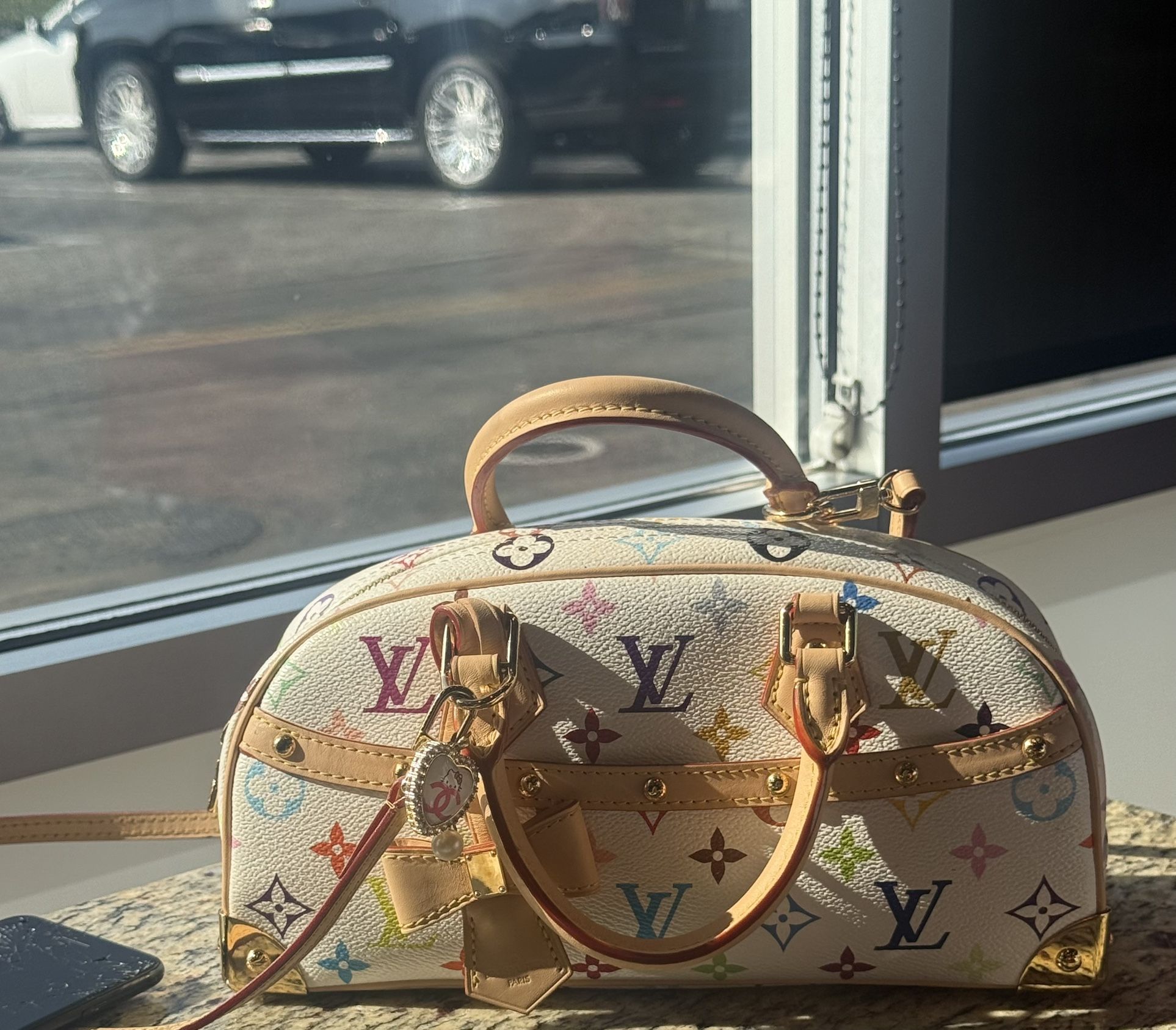 LOUIS VUITTON MULTICOLOR 