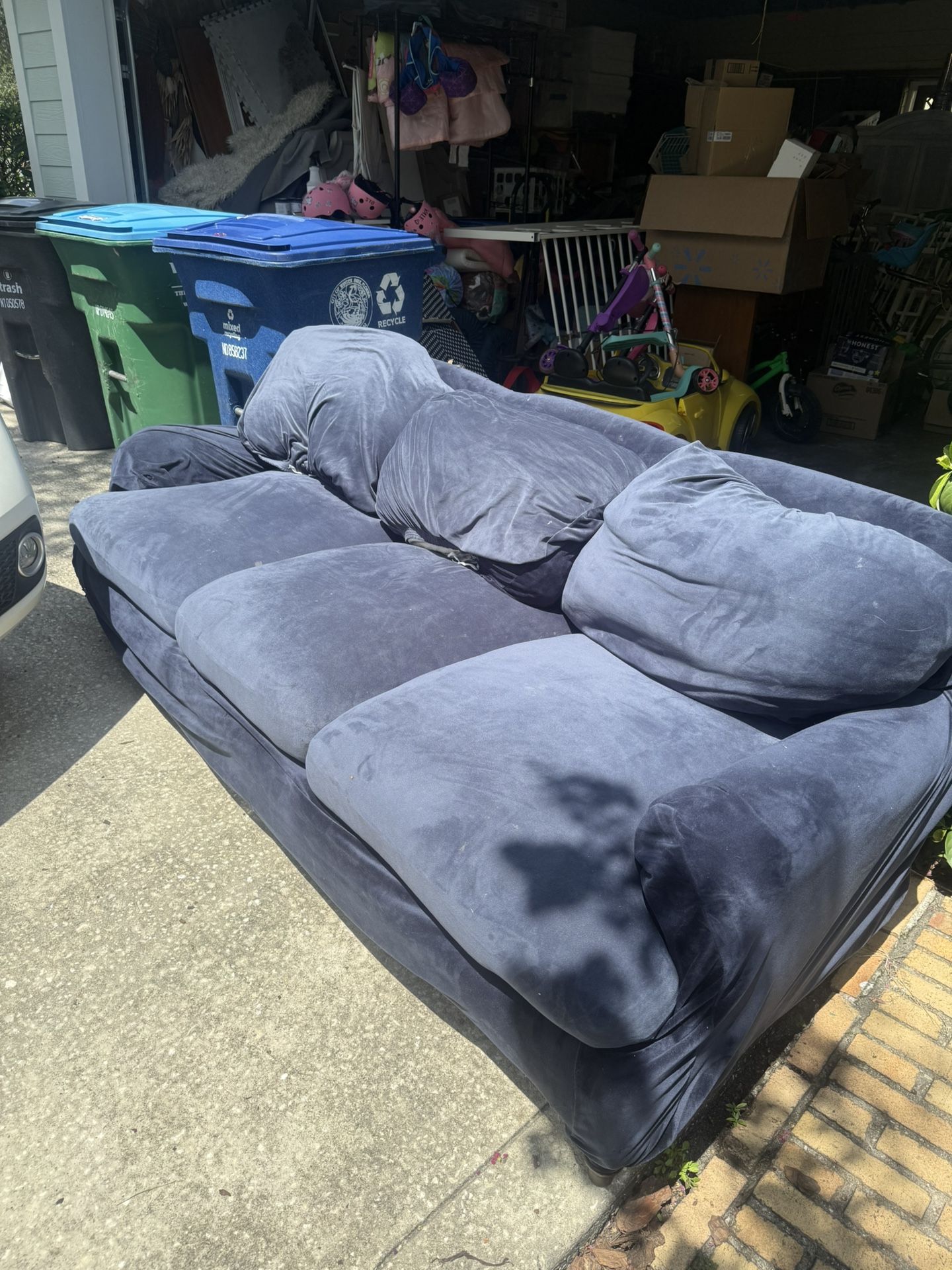 Free Couch